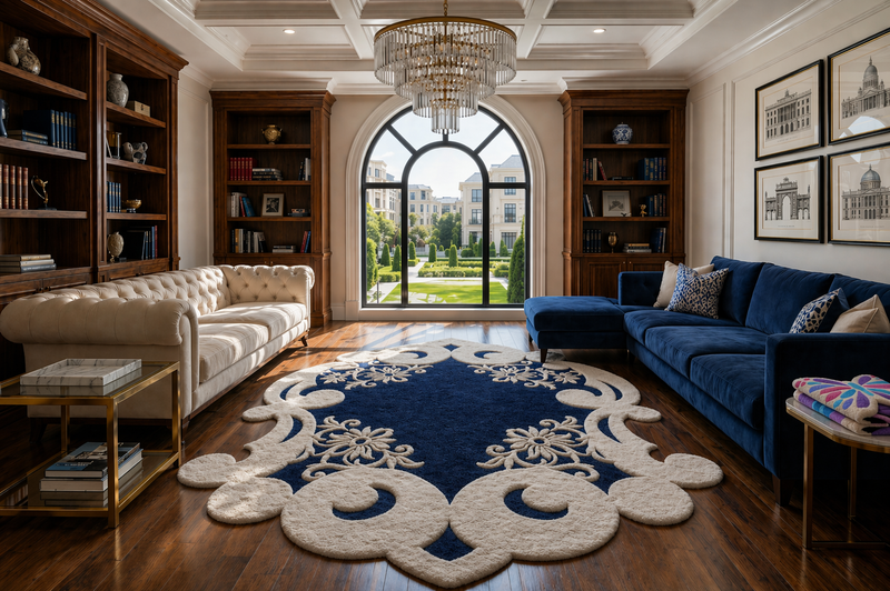 Living Room Rugs